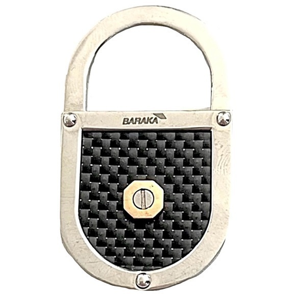 Baraka Other - RARE! Baraka Key Ring!